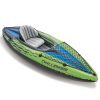 Intex Inflatable Kayak Challenger K1 274x76x33 cm