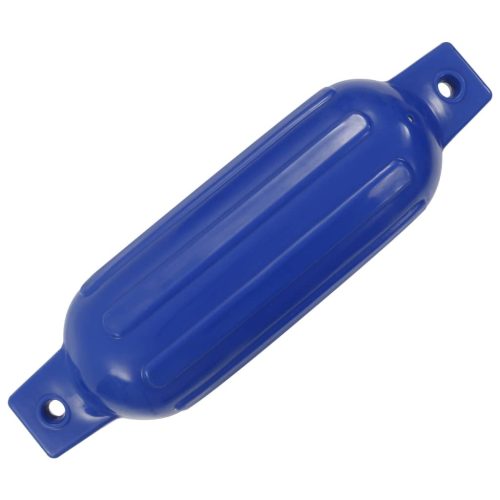 Boat Fender 4 pcs Blue 41×11.5 cm PVC