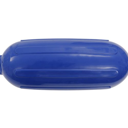 Boat Fender 4 pcs Blue 41×11.5 cm PVC