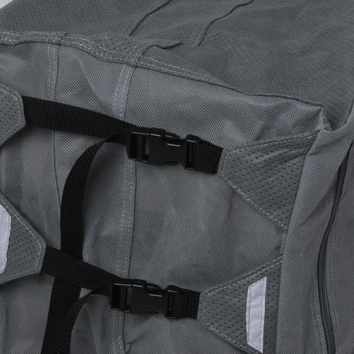 Caravan Covers Campervan 4 Layer Heavy Duty UV Waterproof Carry bag Covers M Grey