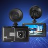 Car Dash Camera Cam 1080P FHD 3″LCD Video DVR Recorder Camera Night Vision Kit