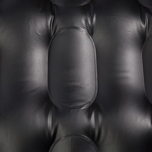 Black Inflatable Car Boot Mattress Portable Camping Air Bed Travel Sleeping Essentials