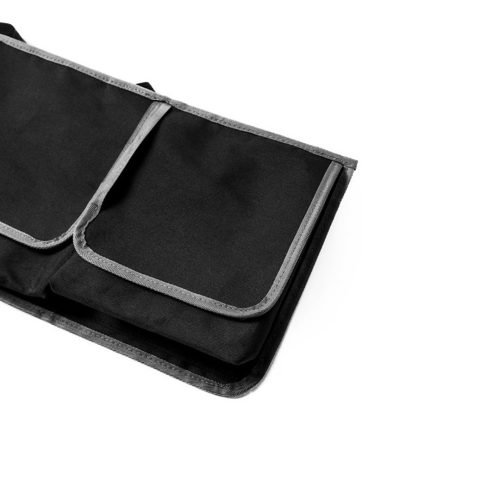 Oxford Cloth Car Storage Trunk Organiser Backseat Multi-Purpose Interior Accessories Black