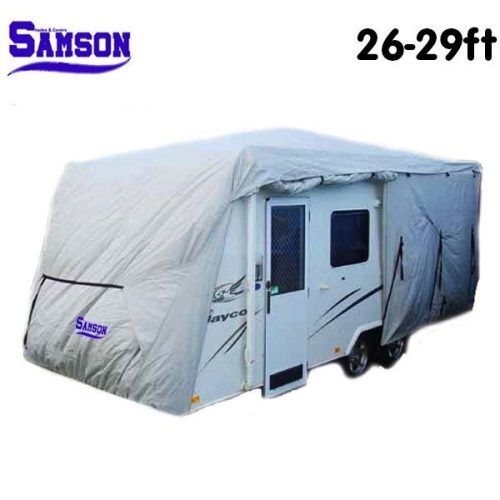 Samson Heavy Duty Caravan Cover 20-22ft