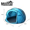 Pop Up Camping Tent Beach Outdoor Family Tents Portable 4 Person Dome