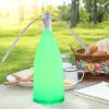 LED Repellent Fly Fan Entertaining Free Indoor Outdoor Home Chemical  Safe Trap Green