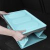 2X 30L Collapsible Car Trunk Storage Multifunctional Foldable Box Blue
