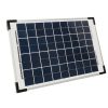 12V 10W Solar Panel Kit MONO Caravan Regulator RV Camping Power Charging