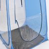 2x Pop Up Tent Camping Weather Tents Outdoor Portable Shelter Shade
