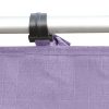 King Single Swag Camping Swags Canvas Dome Tent Hiking Mattress Purple