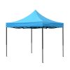 Gazebo Tent 3×3 Outdoor Marquee Gazebos Camping Canopy Wedding Blue