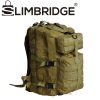 35L Military Tactical Backpack Camping Rucksack Outdoor Trekking Army