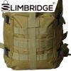 35L Military Tactical Backpack Camping Rucksack Outdoor Trekking Army