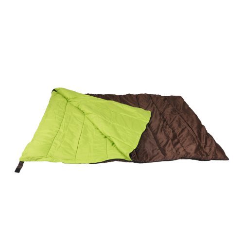 Double Sleeping Bag Bags Outdoor Camping Hiking Thermal -10 deg Tent Sack