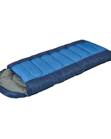 Sleeping Bag Outdoor Camping Single Bags Hiking Thermal -20 deg Winter