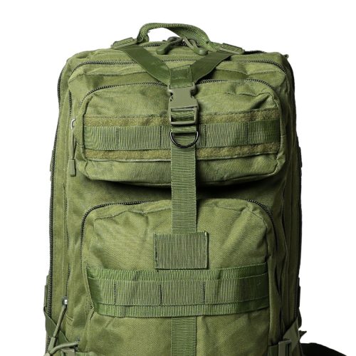 40L Military Tactical Backpack Hiking Camping Rucksack Outdoor Trekking Army Bag