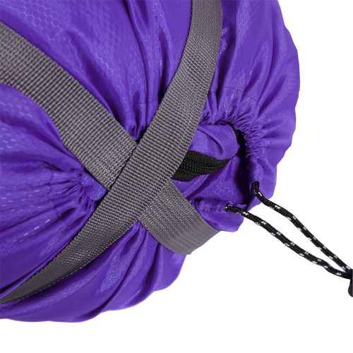 Single Sleeping Bag Bags Outdoor Camping Hiking Thermal -10 deg Tent