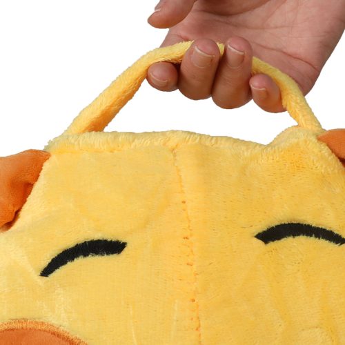 Sleeping Bag Child Pillow Kids Bags Happy Napper Gift Toy Dog 180cm L