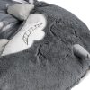 Sleeping Bag Child Pillow Kids Bags Happy Napper Gift Shark 180cm L