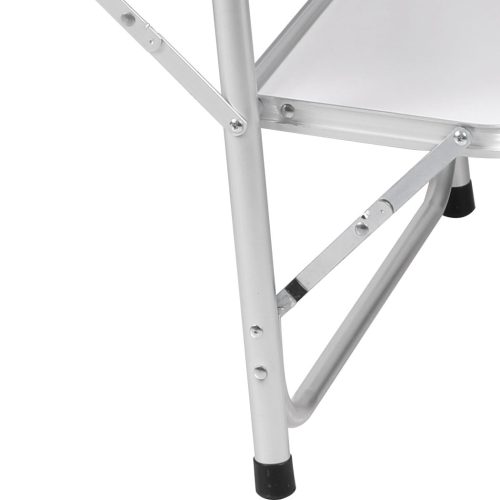 Camping Table Folding Portable Outdoor Aluminium Foldable Picnic BBQ Desk
