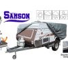Samson Heavy Duty Trailer Camper Cover 14-16ft