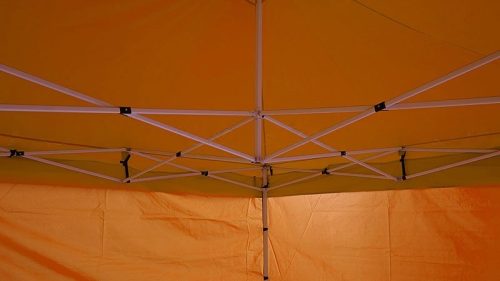 Gazebo Tent Marquee 3×3 PopUp Outdoor Wallaroo – Orange