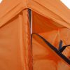 Gazebo Tent Marquee 3×3 PopUp Outdoor Wallaroo – Orange
