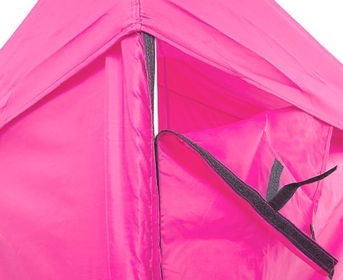 Gazebo Tent Marquee 3×3 PopUp Outdoor Wallaroo Pink