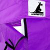 Gazebo Tent Marquee 3×3 PopUp Outdoor Wallaroo Purple
