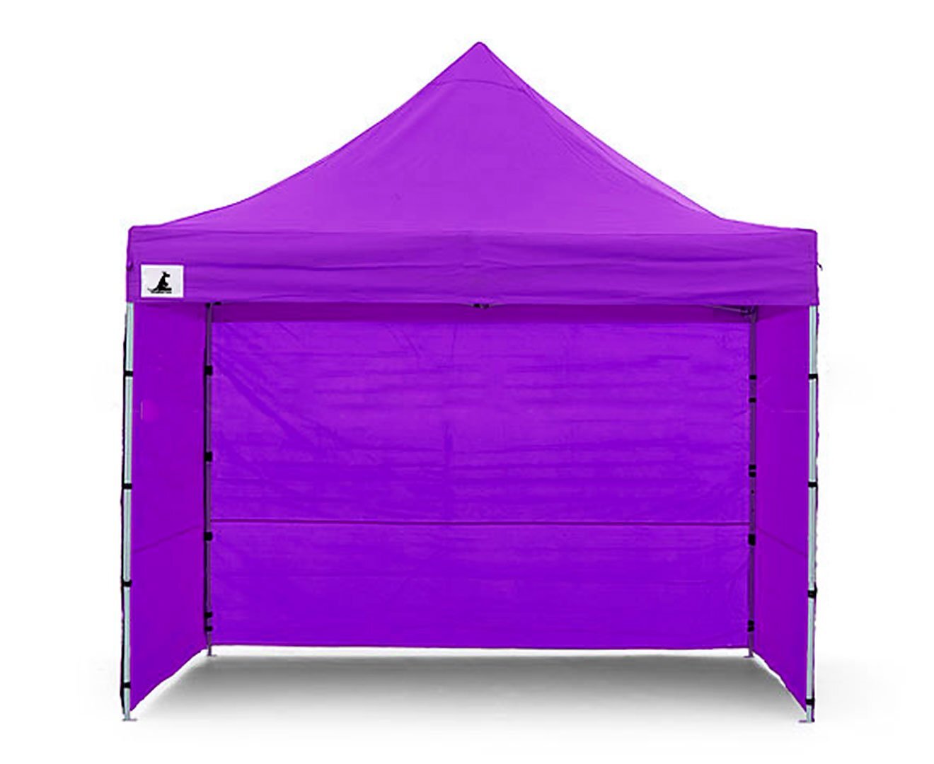 Gazebo Tent Marquee 3×3 PopUp Outdoor Wallaroo Purple