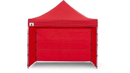 Gazebo Tent Marquee 3×3 PopUp Outdoor Wallaroo Red