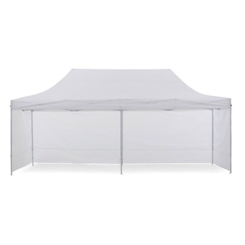 Gazebo Tent Marquee 3x6m PopUp Outdoor Wallaroo White