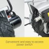 Gen2 12V Electric Motorised Jockey Wheel Mini Mover – 550W