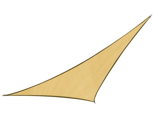 Wallaroo Triangular sail: 3.6 x 3.6 x 3.6m – Sand