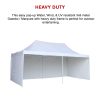 3x6m Popup Gazebo Party Tent Marquee